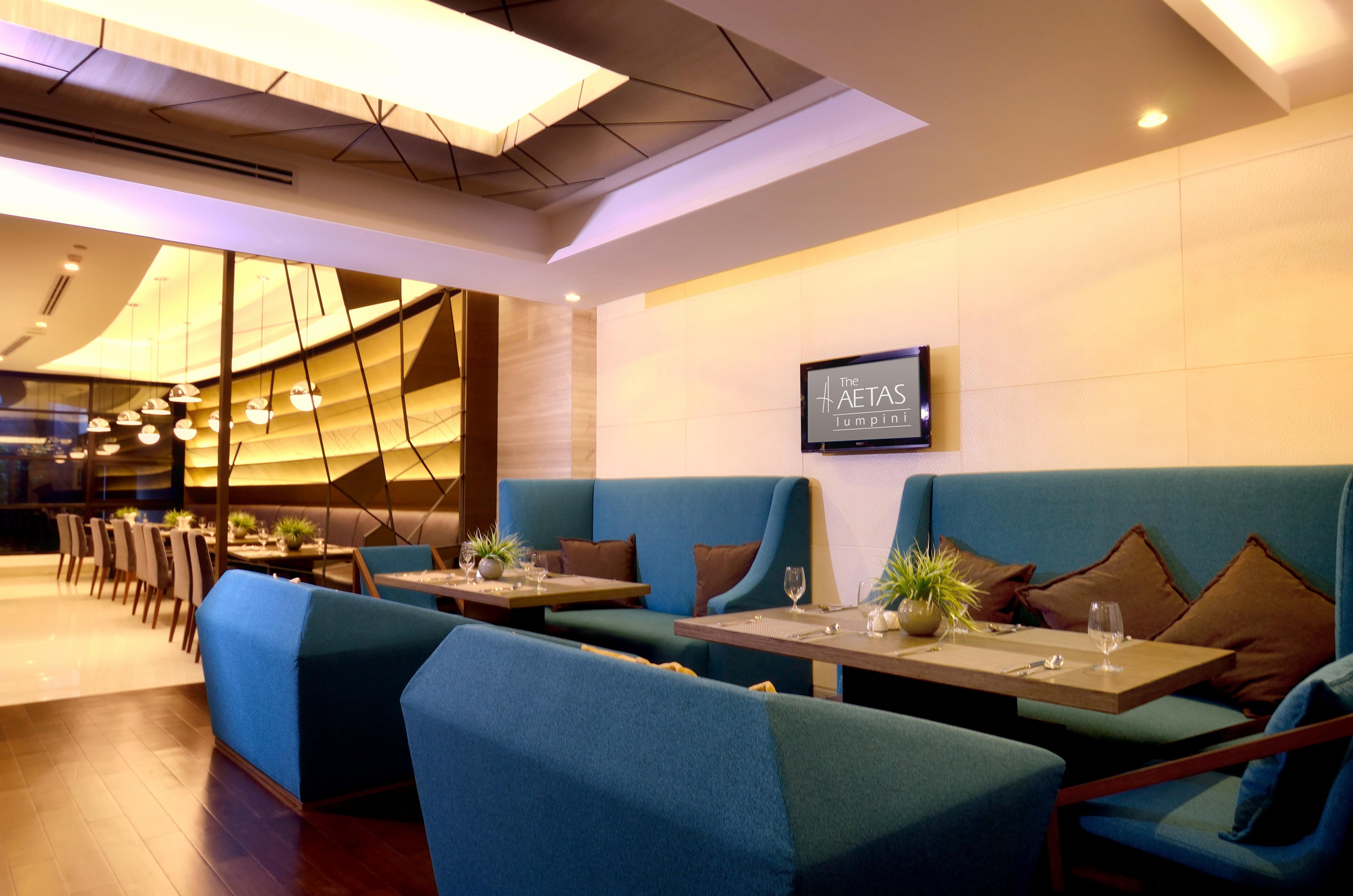 Aetas Lumpini Hotel Bangkok Exterior photo