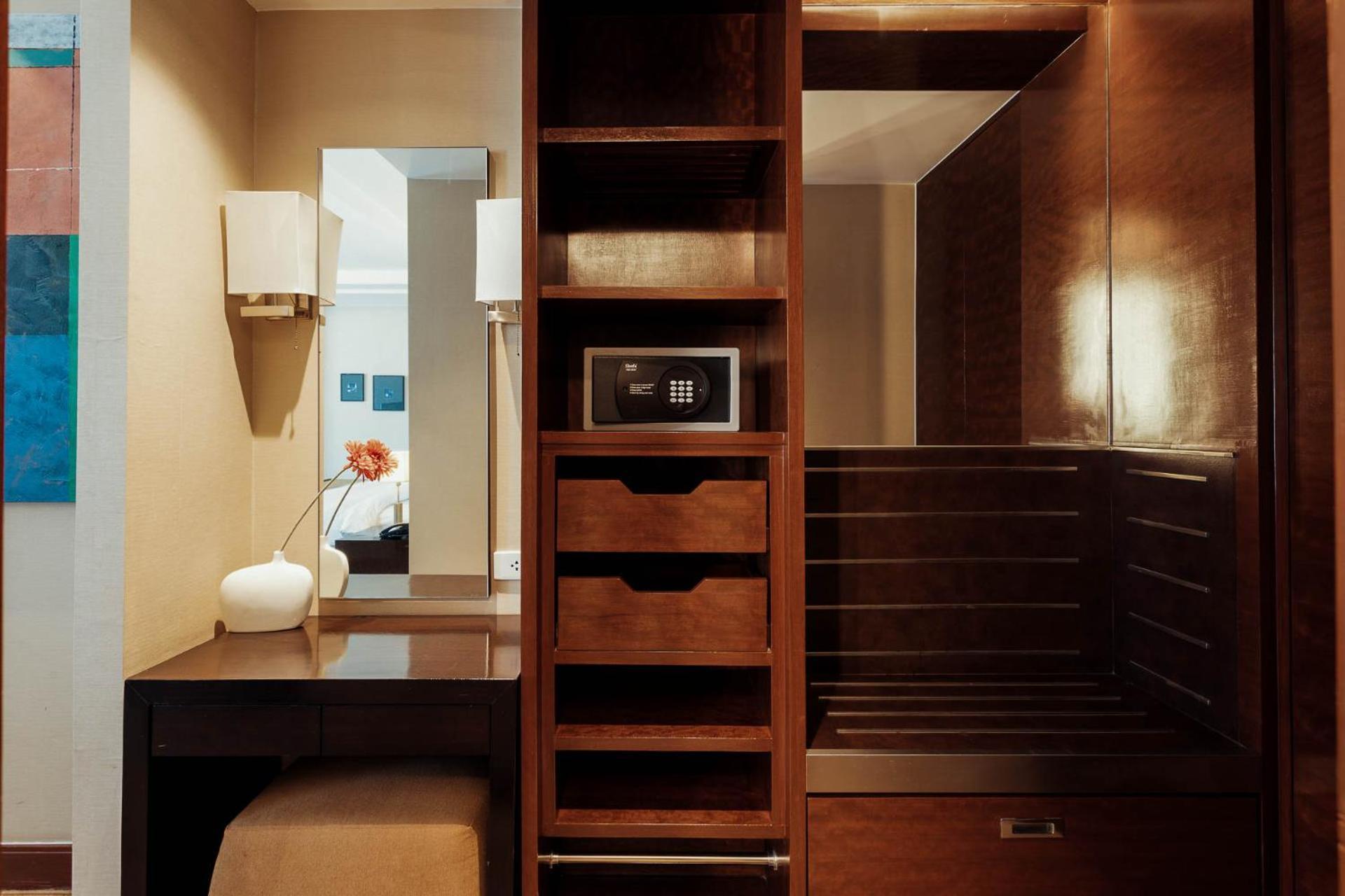 Aetas Lumpini Hotel Bangkok Room photo
