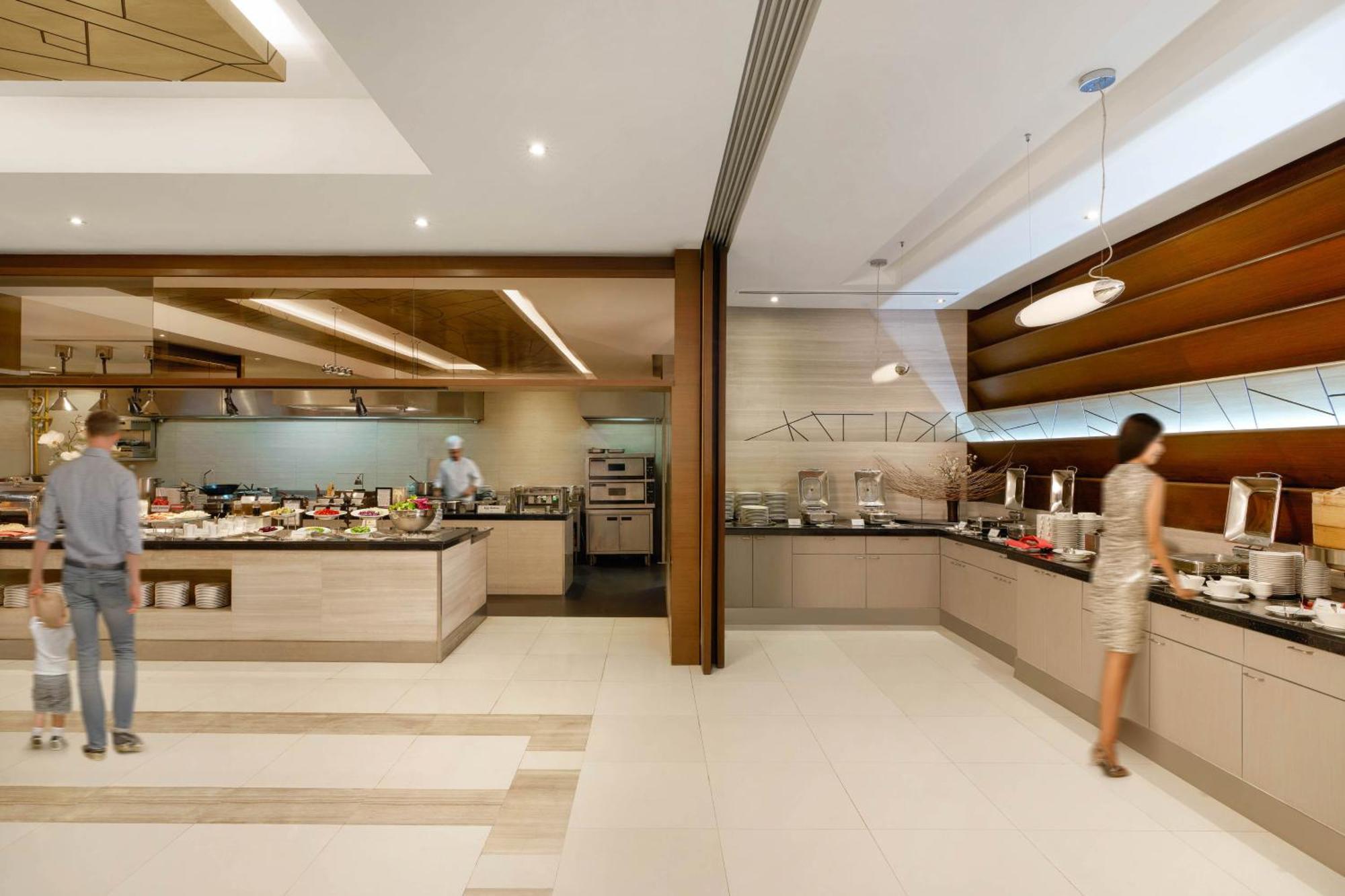 Aetas Lumpini Hotel Bangkok Exterior photo