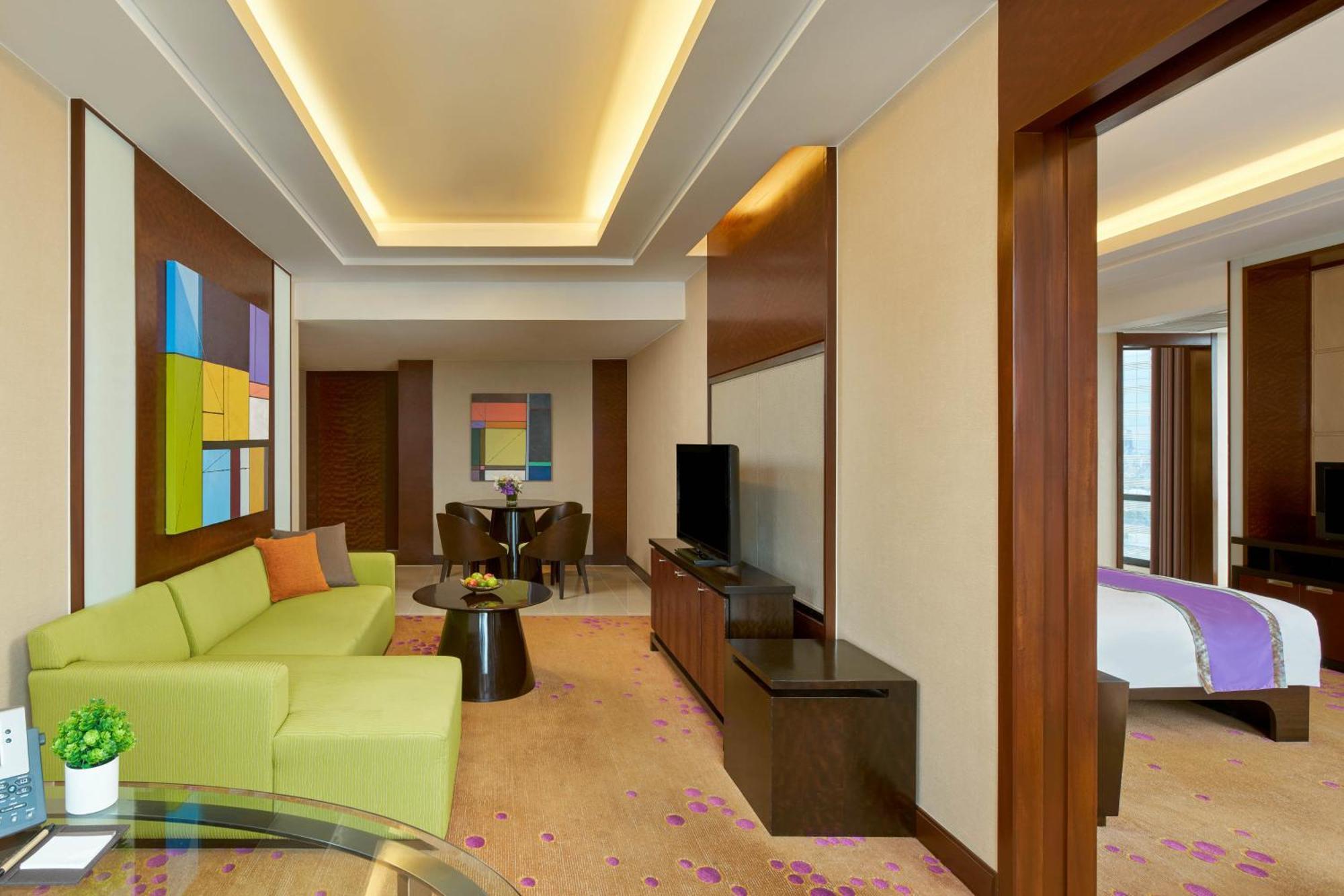 Aetas Lumpini Hotel Bangkok Room photo