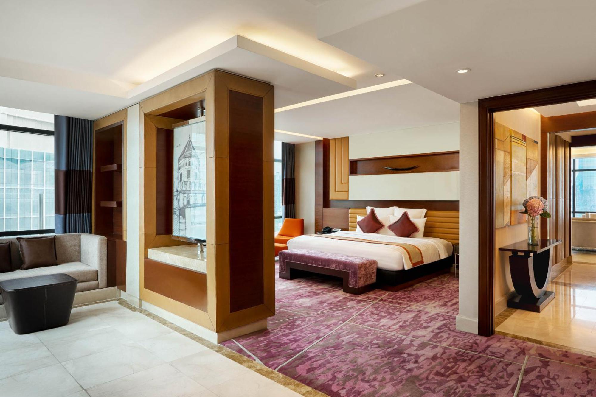 Aetas Lumpini Hotel Bangkok Room photo