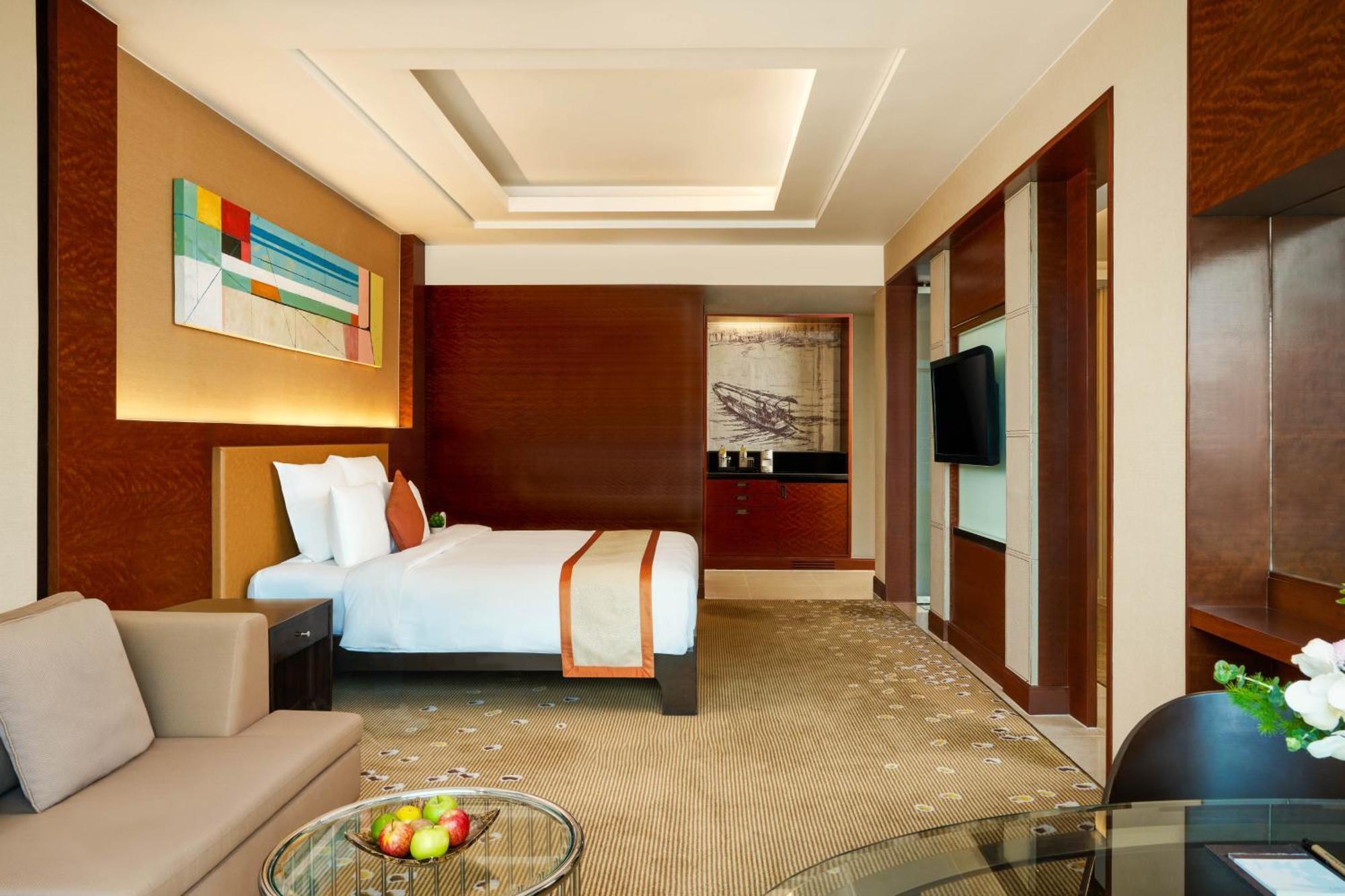 Aetas Lumpini Hotel Bangkok Room photo