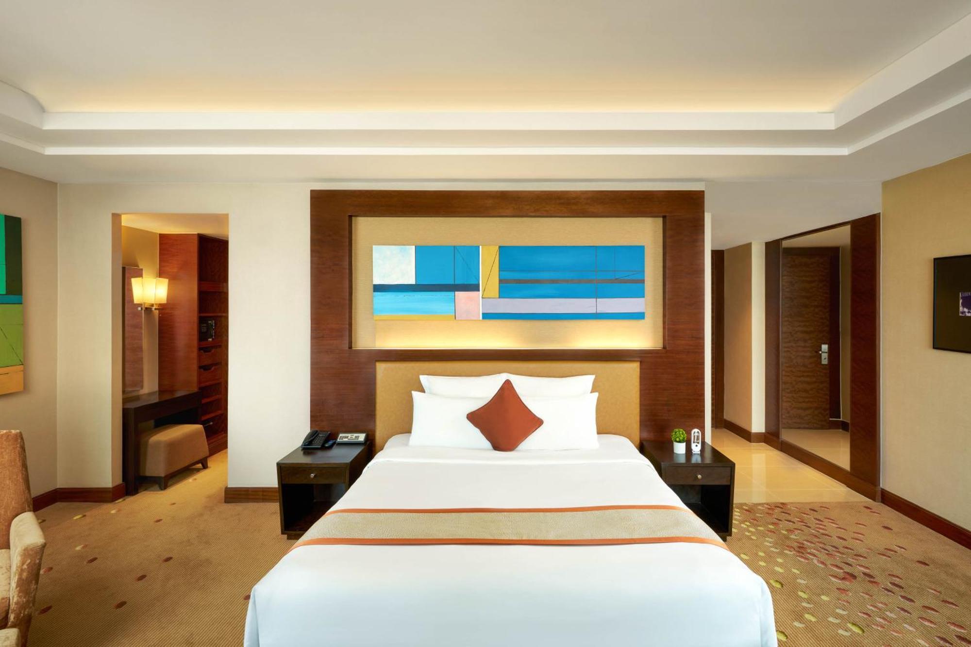 Aetas Lumpini Hotel Bangkok Room photo