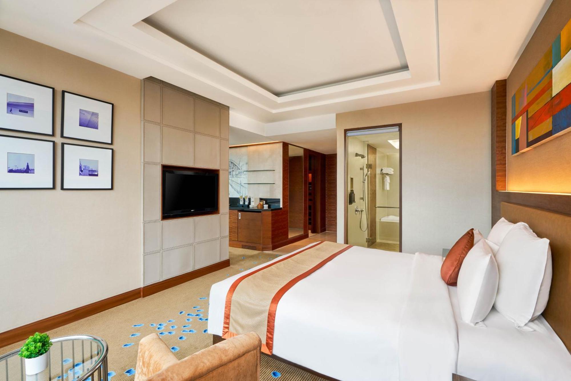 Aetas Lumpini Hotel Bangkok Room photo
