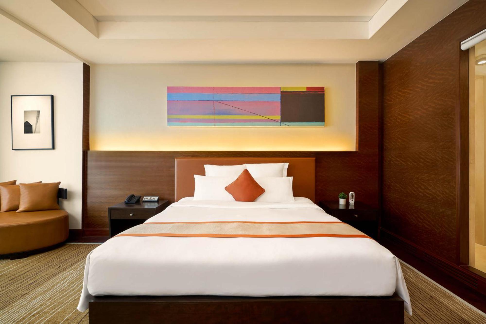 Aetas Lumpini Hotel Bangkok Room photo